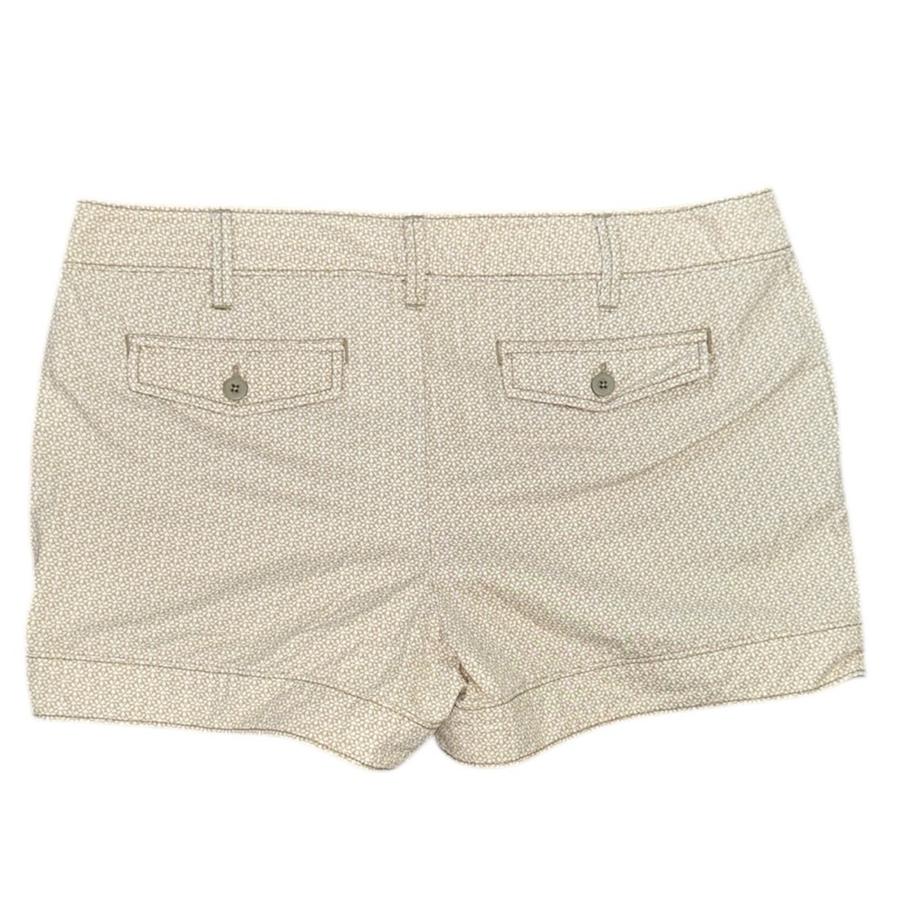 Gap Floral Print Chino Shorts 100% Cotton - Picture 3 of 4